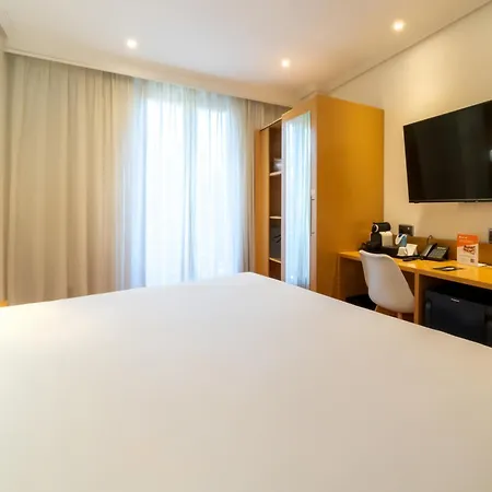 Abba Rambla Szálloda Barcelona
