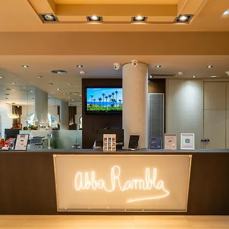 アバ ランブラ 3*