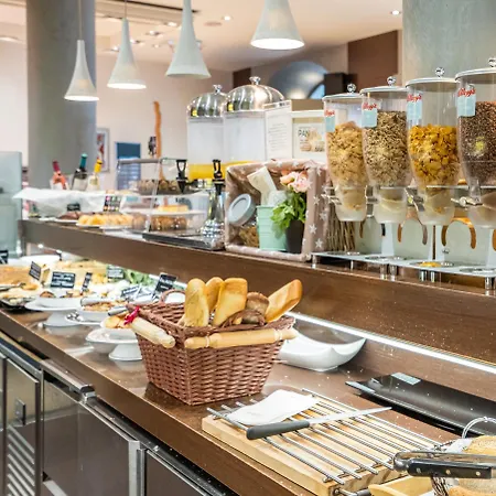 Szálloda Abba Rambla 3*