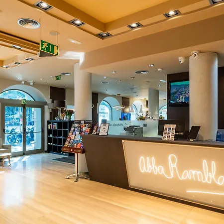 Abba Rambla Szálloda 3*