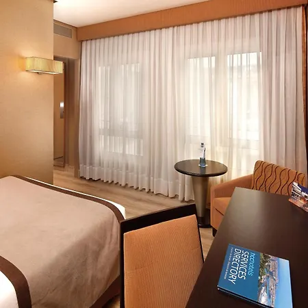 Hcc St. Moritz Szálloda Barcelona