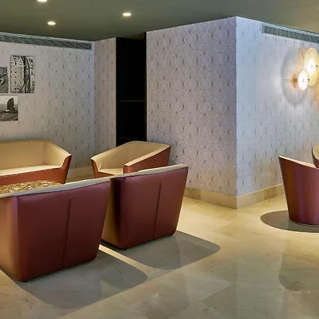 Hotel Nh Sants Barcelona