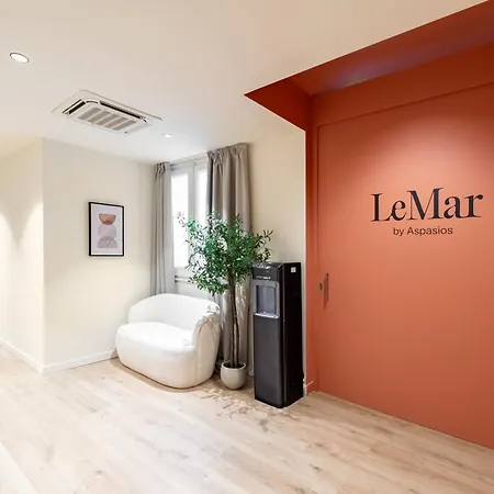 Lemar By Aspasios Bed & Breakfast Barcelona