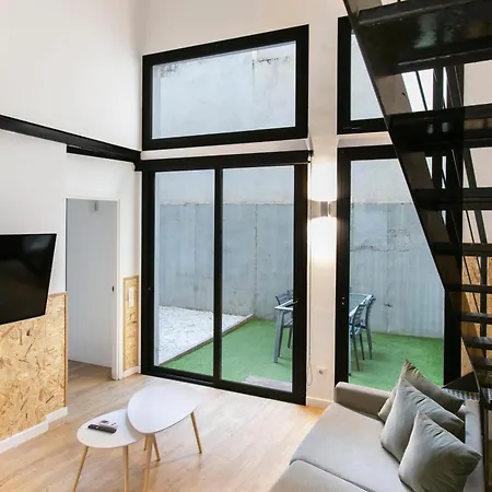Апартаменты Chic And Modern In Gracia *