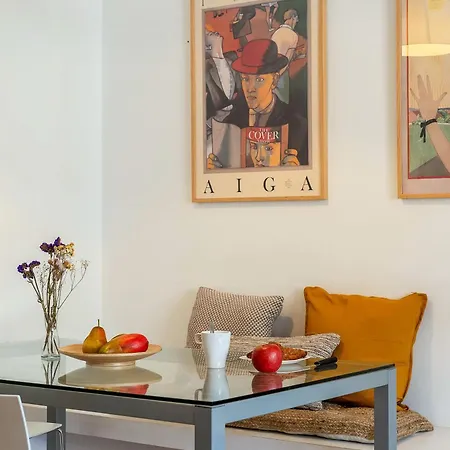 Canela Homes Casp Apartamento *