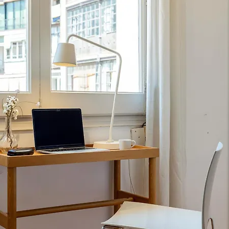 Apartamento Canela Homes Casp Barcelona