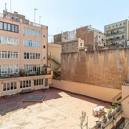 Canela Homes Casp Apartment Barcelona