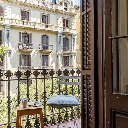 Apartment Canela Homes Casp Barcelona