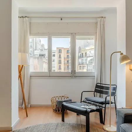 Apartamento Canela Homes Casp Barcelona