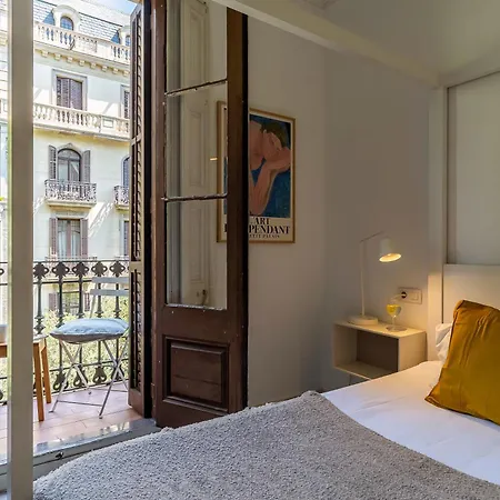 Canela Homes Casp Apartment *