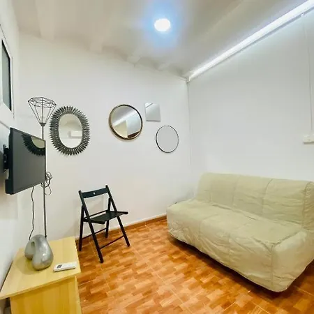 031 Center Barca 4 1 Apartment *
