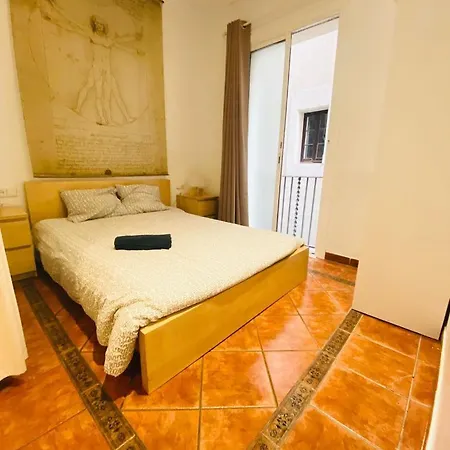 021 Center Barca 2 1 Apartment *