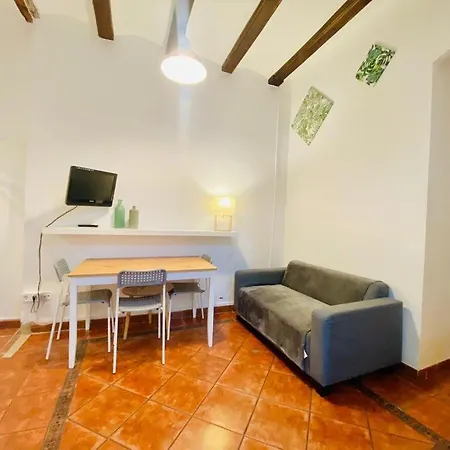 Apartment 021 Center Barca 2 1 *