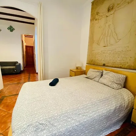 Apartment 021 Center Barca 2 1
