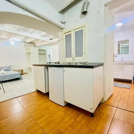 Apartment 11 Basic Barca Principal 11 *