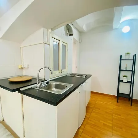 11 Basic Barca Principal 11 Apartment Barcelona