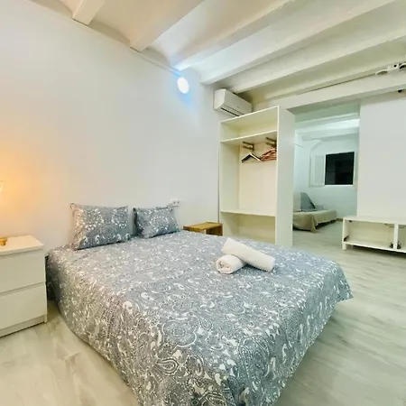 Apartment 11 Basic Barca Principal 11 *