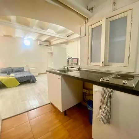 11 Basic Barca Principal 11 Apartment