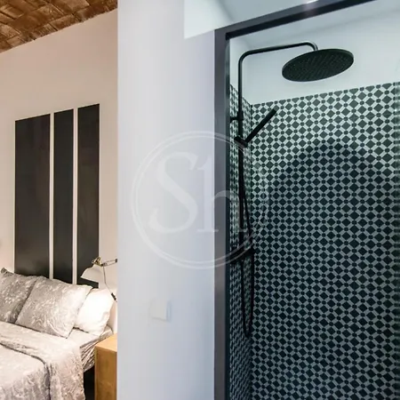 Apartment Acogedor En El Eixample *