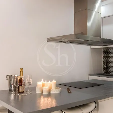 Apartment Acogedor En El Eixample