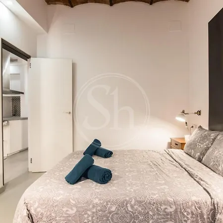 Apartment Acogedor En El Eixample *