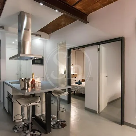 Acogedor En El Eixample Apartment Barcelona