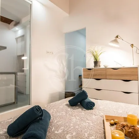 Acogedor En El Eixample Apartment *