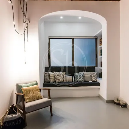 Apartment Acogedor En El Eixample *