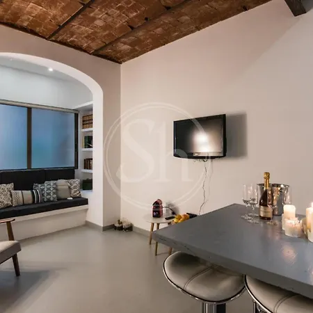 Apartment Acogedor En El Eixample