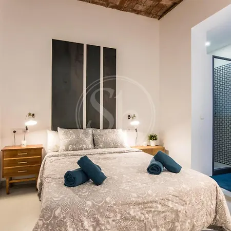 Apartment Acogedor En El Eixample *