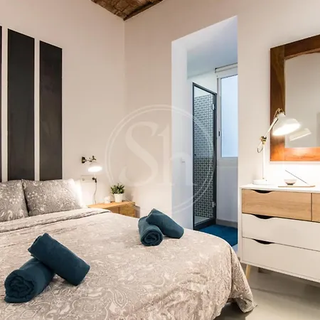 Apartment Acogedor En El Eixample