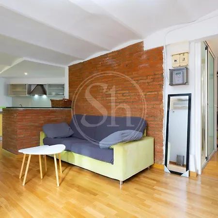 Con Terraza En Eixample Barcelona