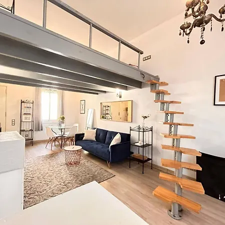 Poblenou Centre Apartment