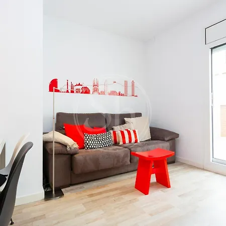 Apartment Con Terraza Junto A Paseo De Gracia Barcelona