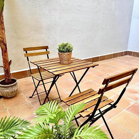 Monturiol Apartment