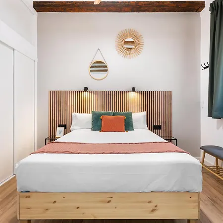 Apartment Almirall 31 Barcelona
