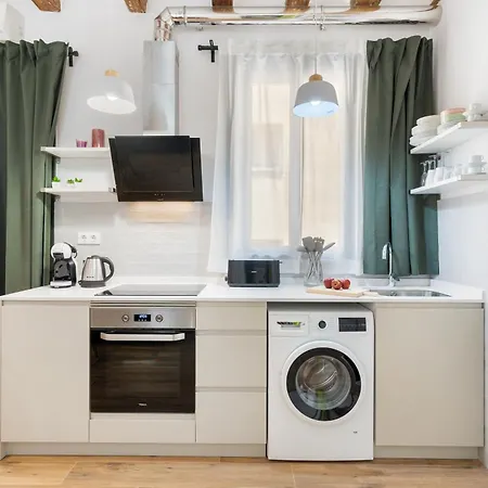 Almirall 31 Apartment Barcelona