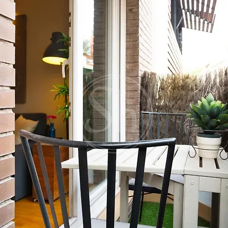 Appartement Bonito En Gracia