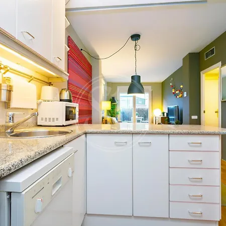 Bonito En Gracia Appartement