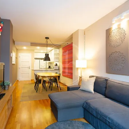Bonito En Gracia Appartement Barcelone