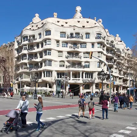 Appartement Bonito En Gracia *