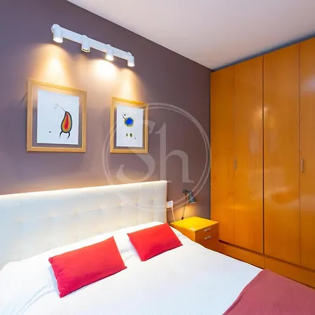 Appartement Bonito En Gracia Barcelone