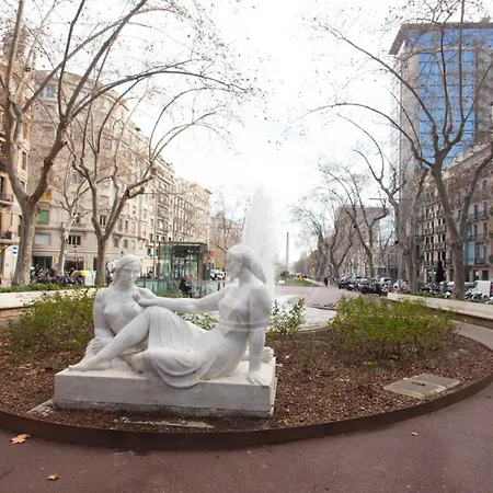 Bonito En Gracia * Barcelone
