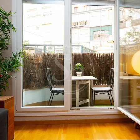 Appartement Bonito En Gracia Barcelone