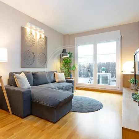 Bonito En Gracia Appartement