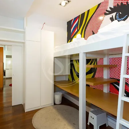 Apartment Exclusive Gracia Barcelona