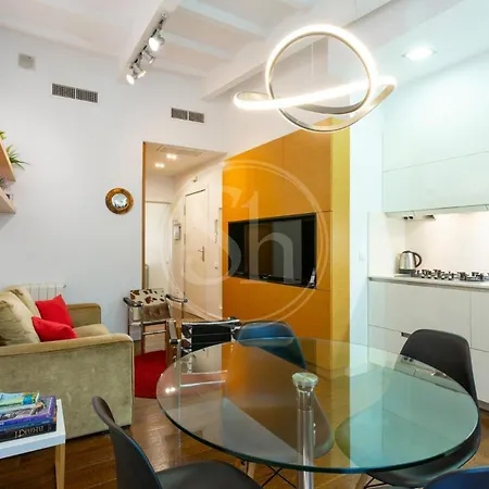 Exclusive Gracia Barcellona
