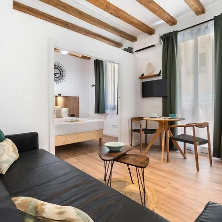 Almirall 21 Apartment Barcelona