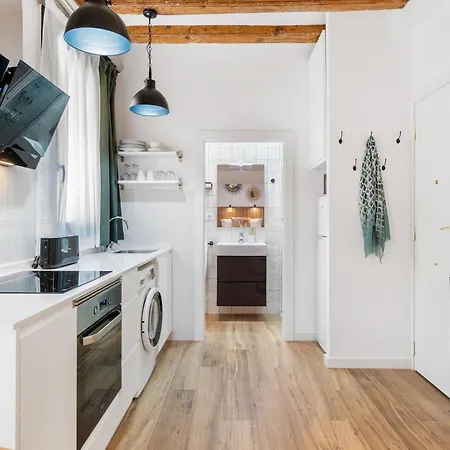 Apartment Almirall 21 Barcelona