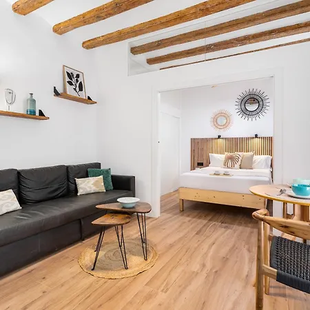Almirall 21 Apartment